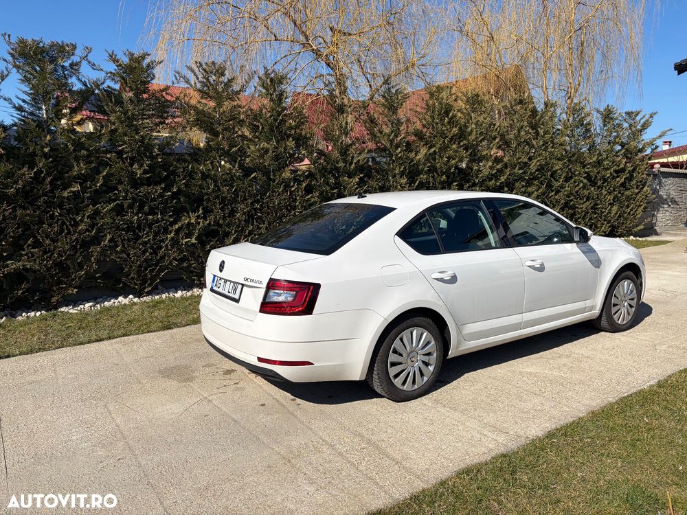 Skoda Octavia 1.0 TSI DSG Ambition - 23