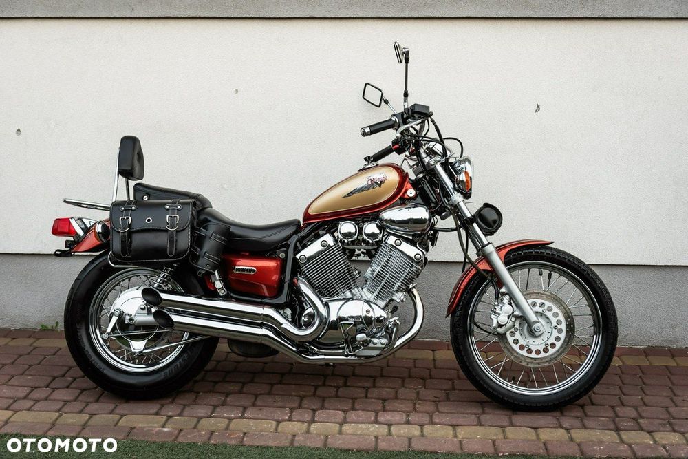 Yamaha Virago - 3