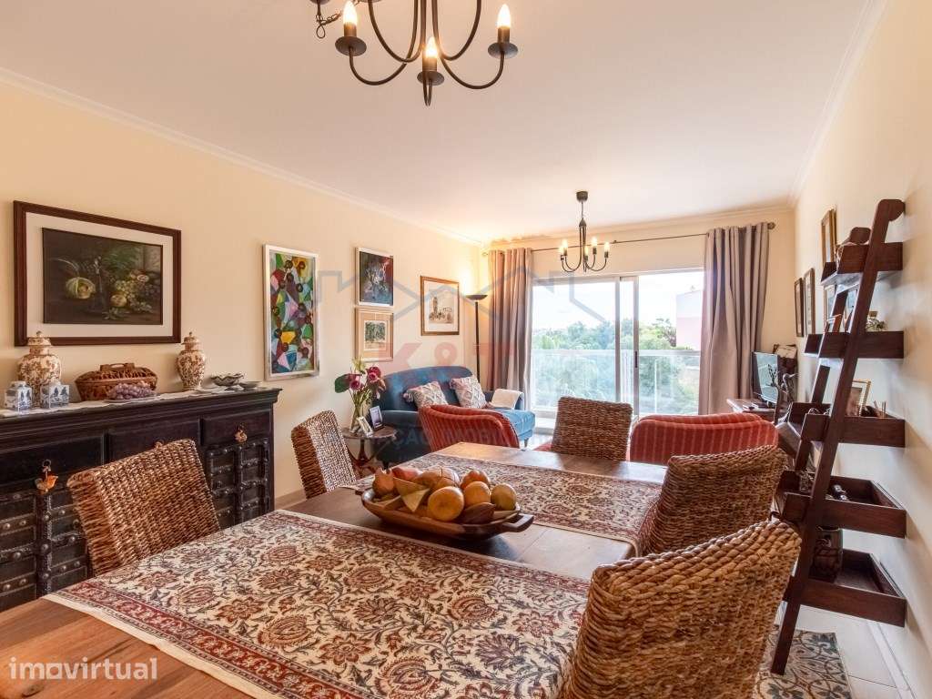 Apartamento T2+1, 400 metros do areal da Praia da Rocha - Grande imagem: 3/25