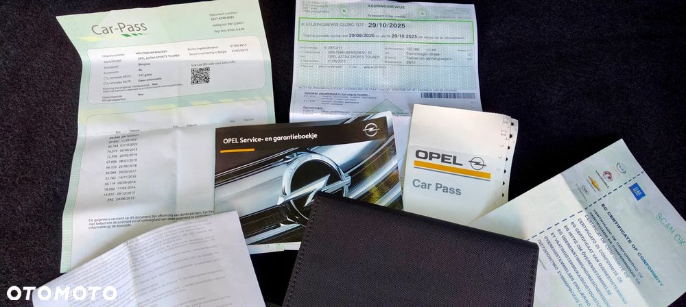 Opel Astra - 39