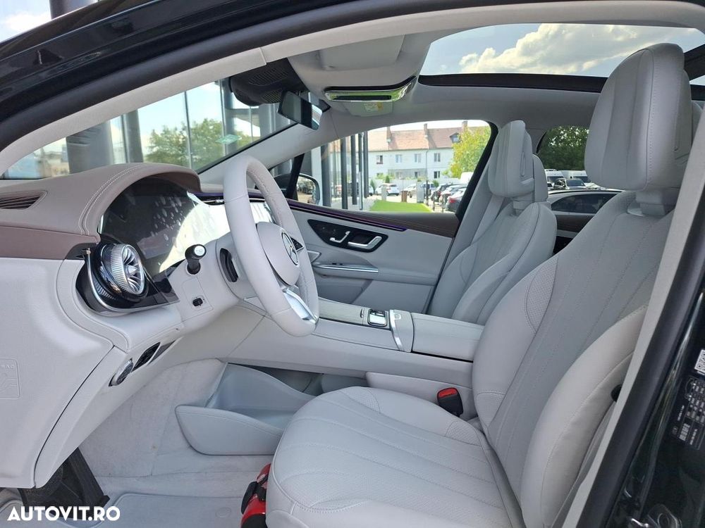 Mercedes-Benz EQE 350 4MATIC - 15
