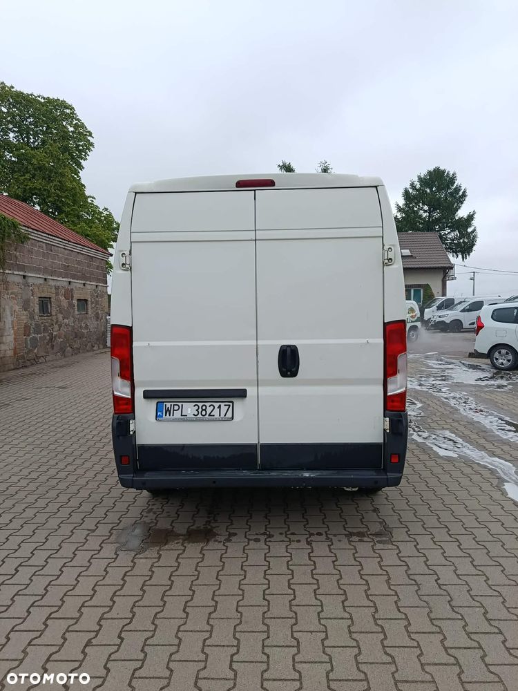 Peugeot Boxer - 13