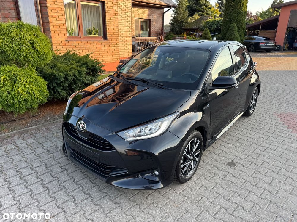 Toyota Yaris - 16