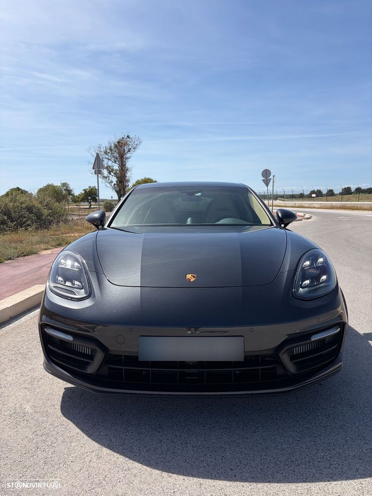 Porsche Panamera - 10