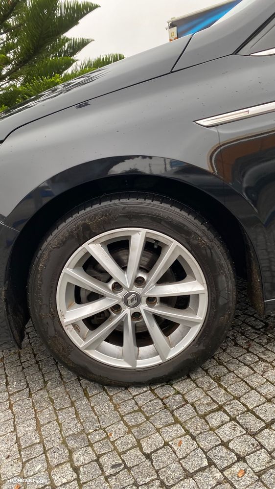 Renault Mégane Sport Tourer 1.5 dCi Intens - 17