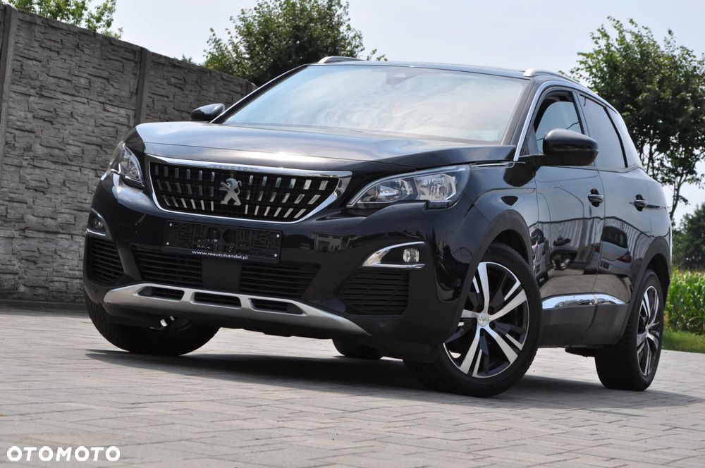 Peugeot 3008 BlueHDi 130 Stop & Start Allure Business-Paket - 6
