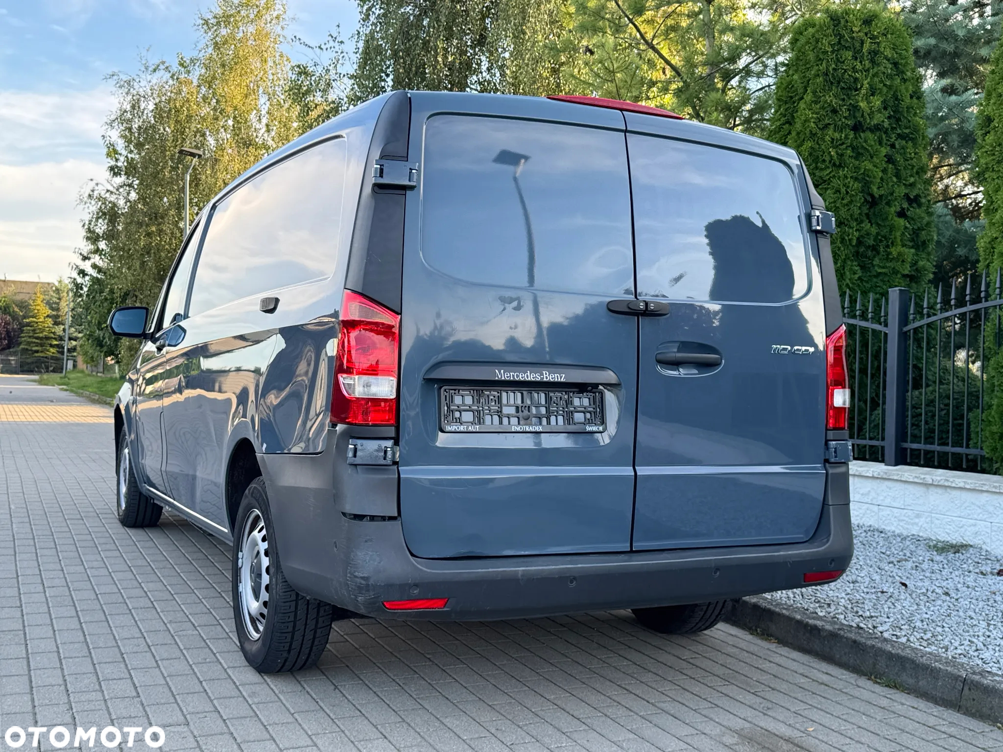 Mercedes-Benz VITO EXTRA LONG XXL - 3