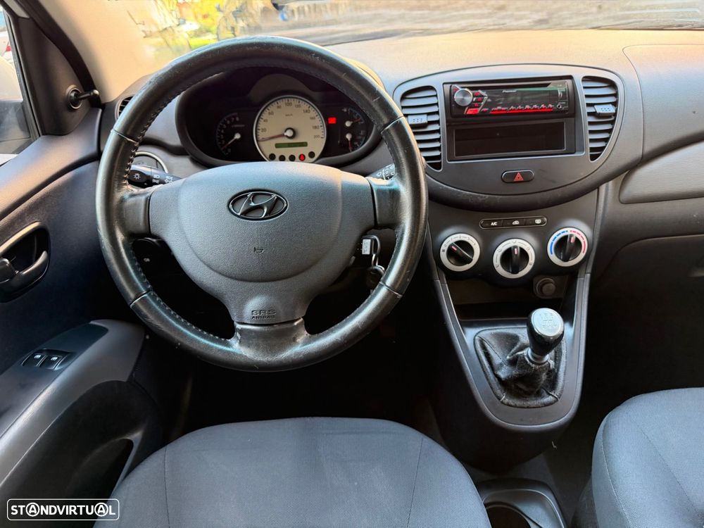 Hyundai i10 1.2 Comfort - 9