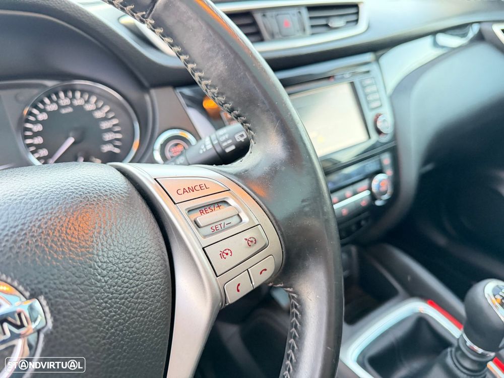 Nissan Qashqai 1.5 dCi Tekna Pele - 21