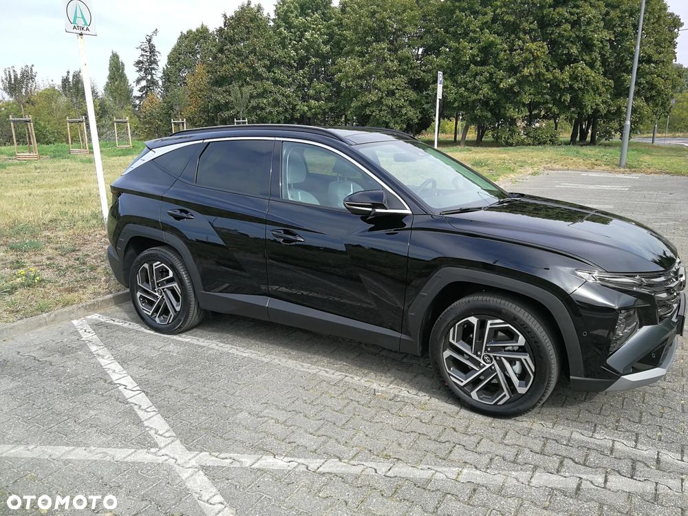 Hyundai Tucson 2024 photo 5