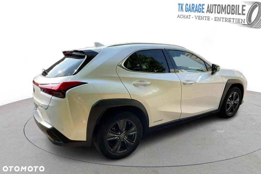 Lexus UX 250h F Sport 2WD - 3