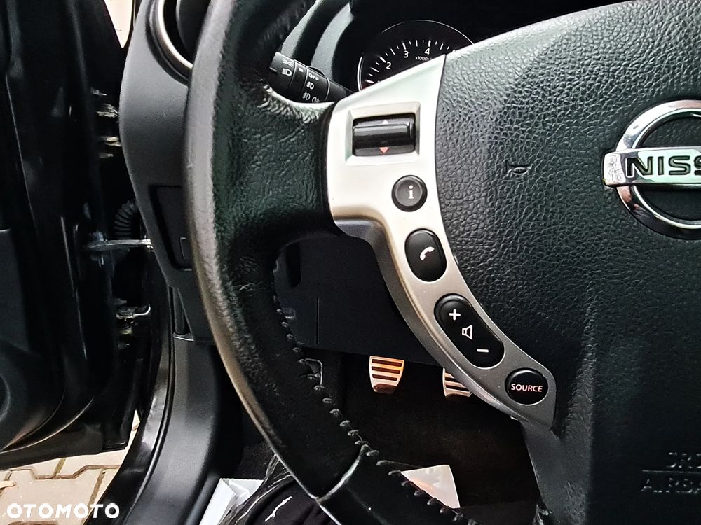 Nissan Qashqai+2 2.0 tekna - 29