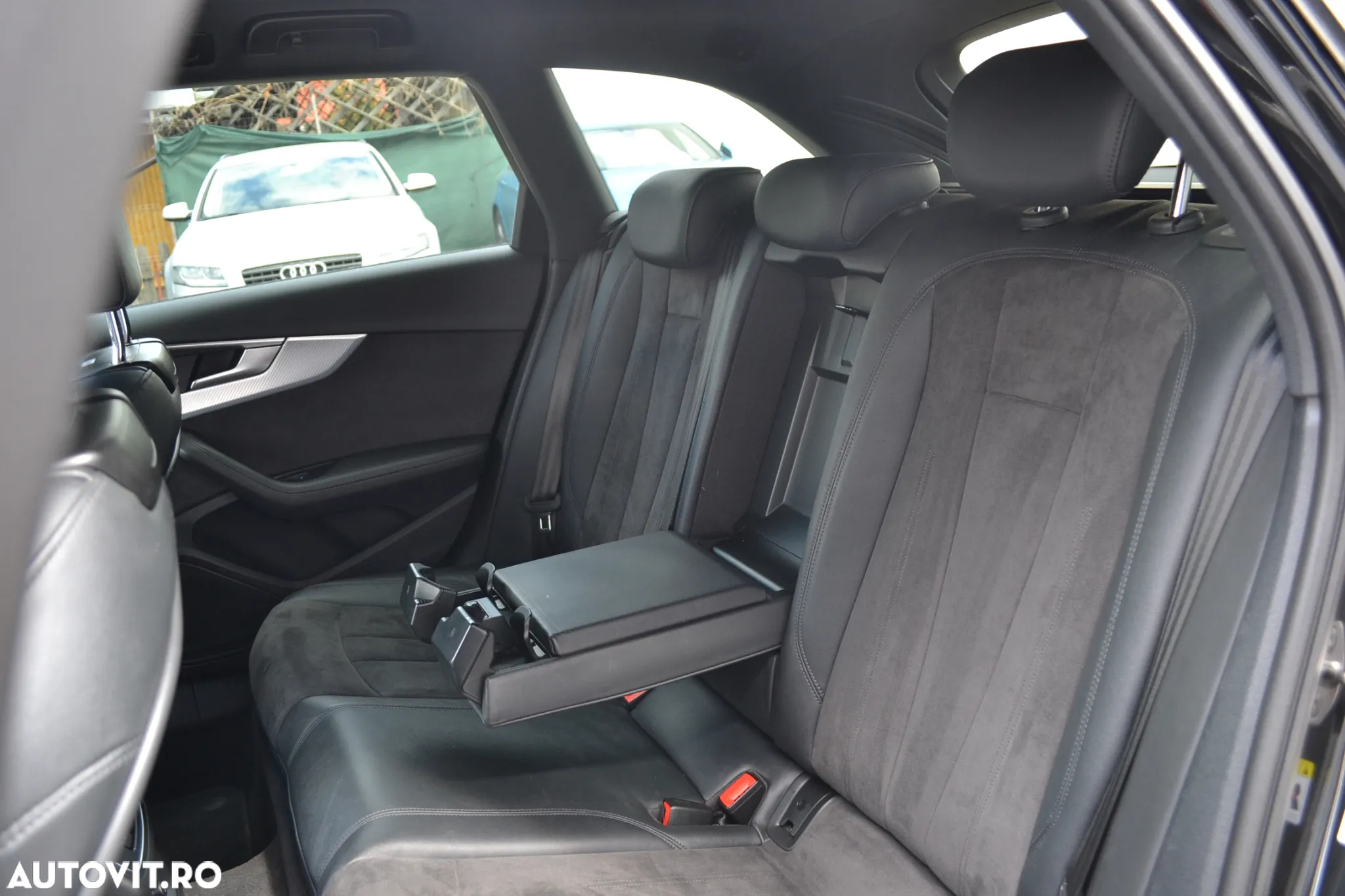 Audi A4 Allroad 2.0 TDI clean Quattro Stronic - 13