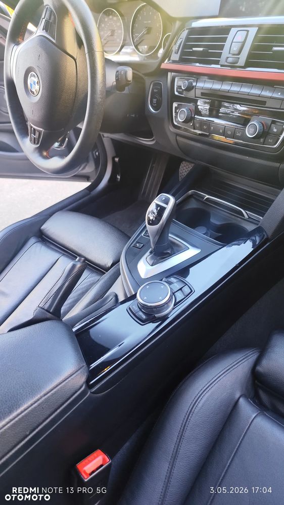 BMW Seria 4 428i xDrive Sport-Aut Sport Line - 15