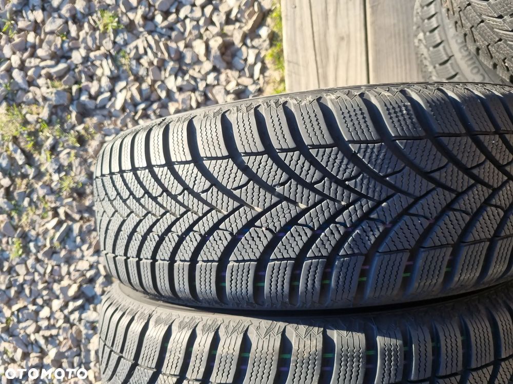 OPONY SEMPERIT SPEED GRIP 5 205/60R16 96H,XL 2025r,2x8mm jak nowe - 3