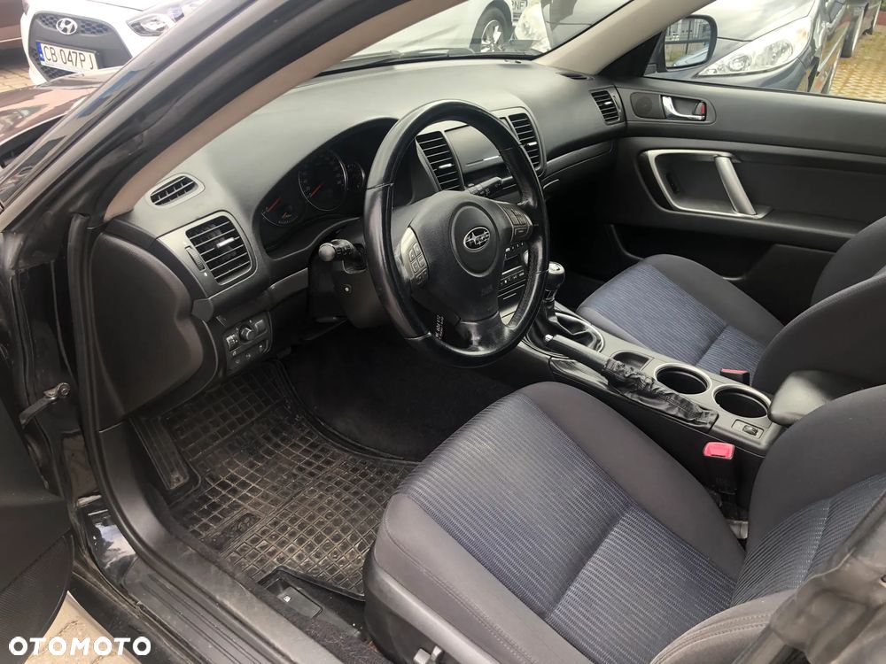 Subaru Legacy Kombi 2.0D RA 000 - 15