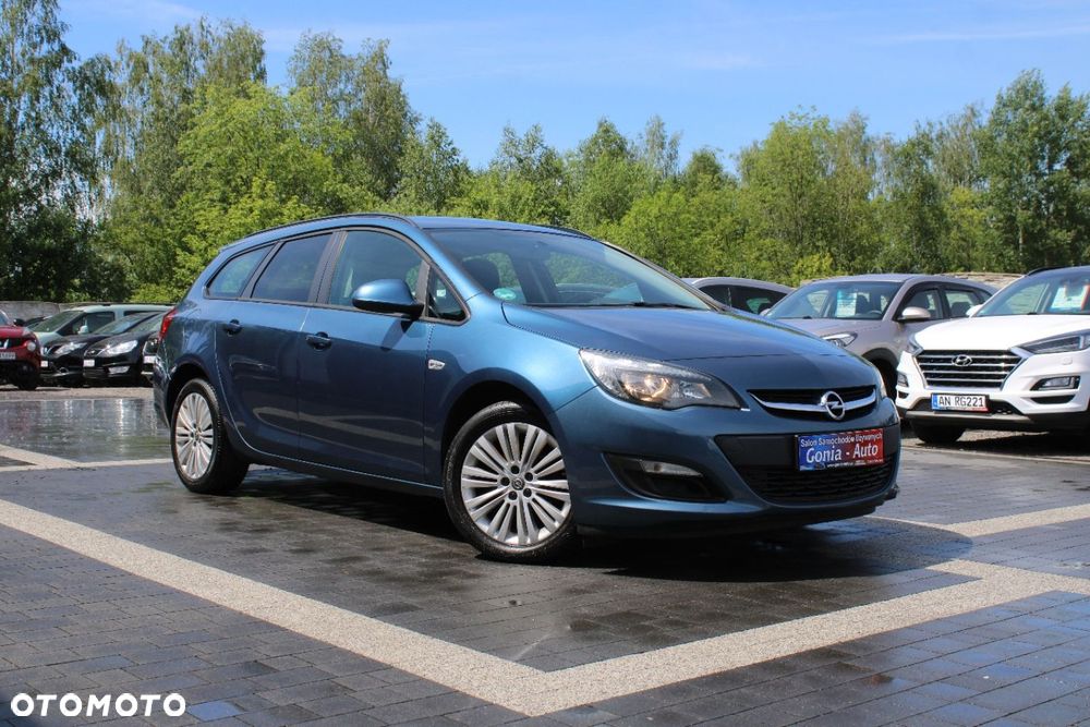 Opel Astra - 9