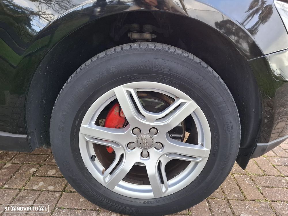 Audi Q5 2.0 TDI quattro Stronic - 13