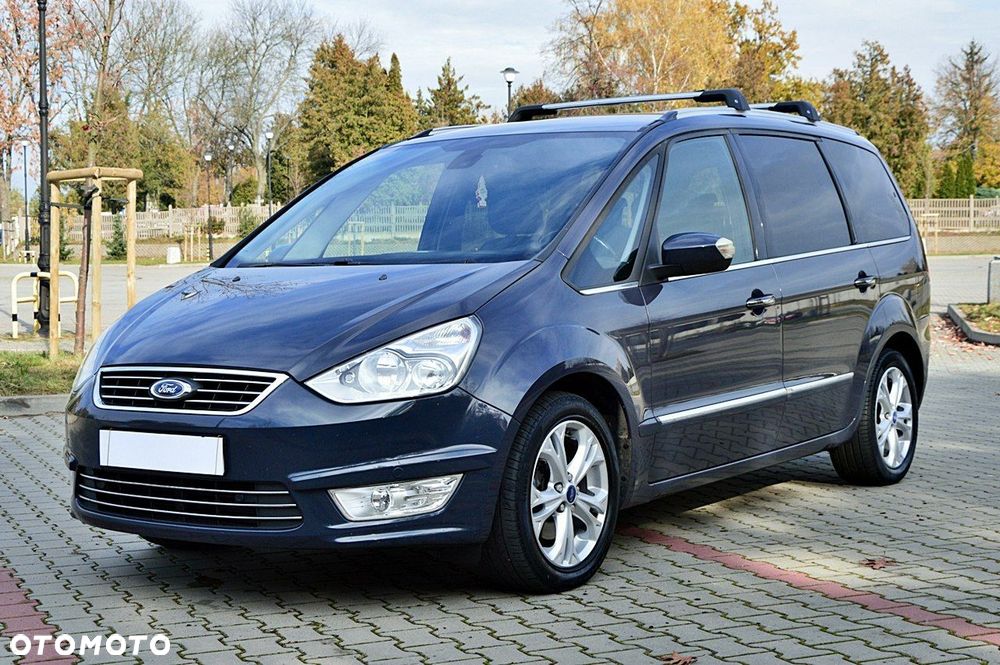 Ford Galaxy 2.0 TDCi Titanium - 16