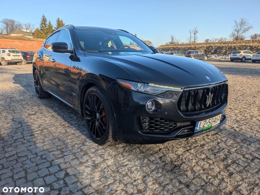 Maserati Levante S Q4 GranSport - 19
