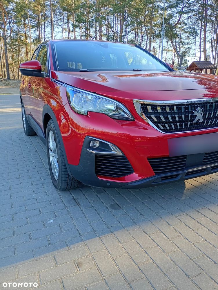 Peugeot 3008 1.6 BlueHDi Active S&S EAT6 - 2