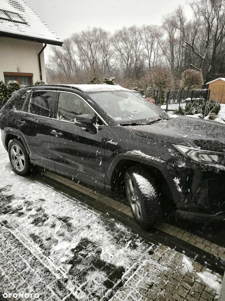 Toyota RAV4 2.5 Hybrid Comfort 4x2 - 2