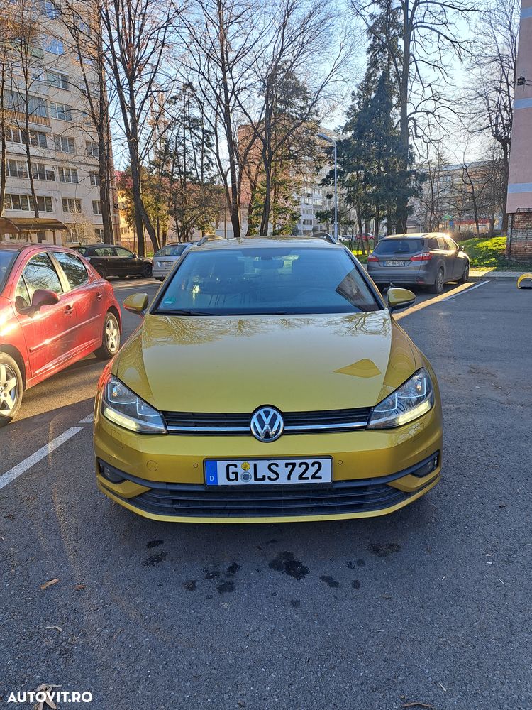 Volkswagen Golf 1.6 TDI (BlueMotion Technology) Trendline - 9