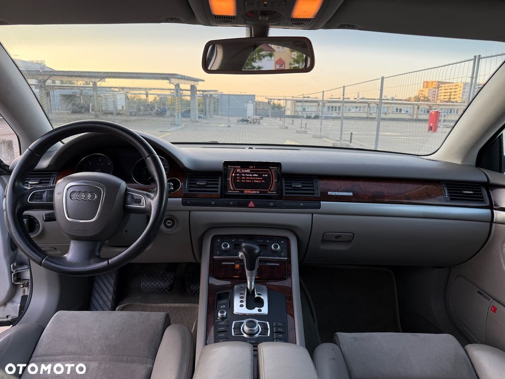 Audi A8 3.0 TDI L Quattro - 25