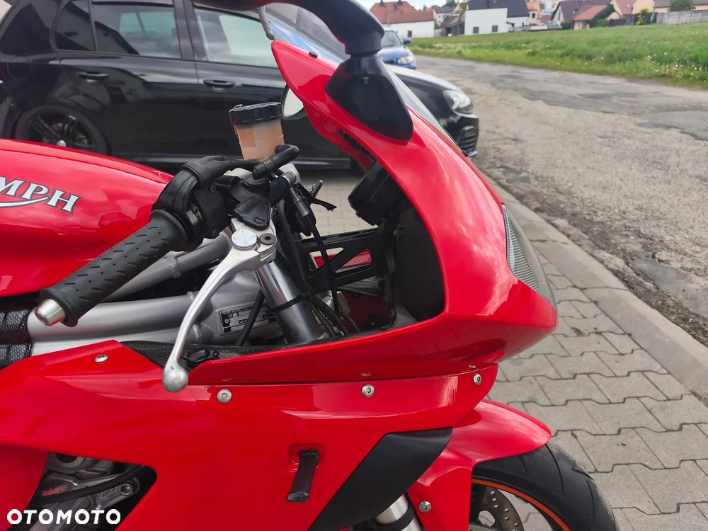Triumph Daytona - 21