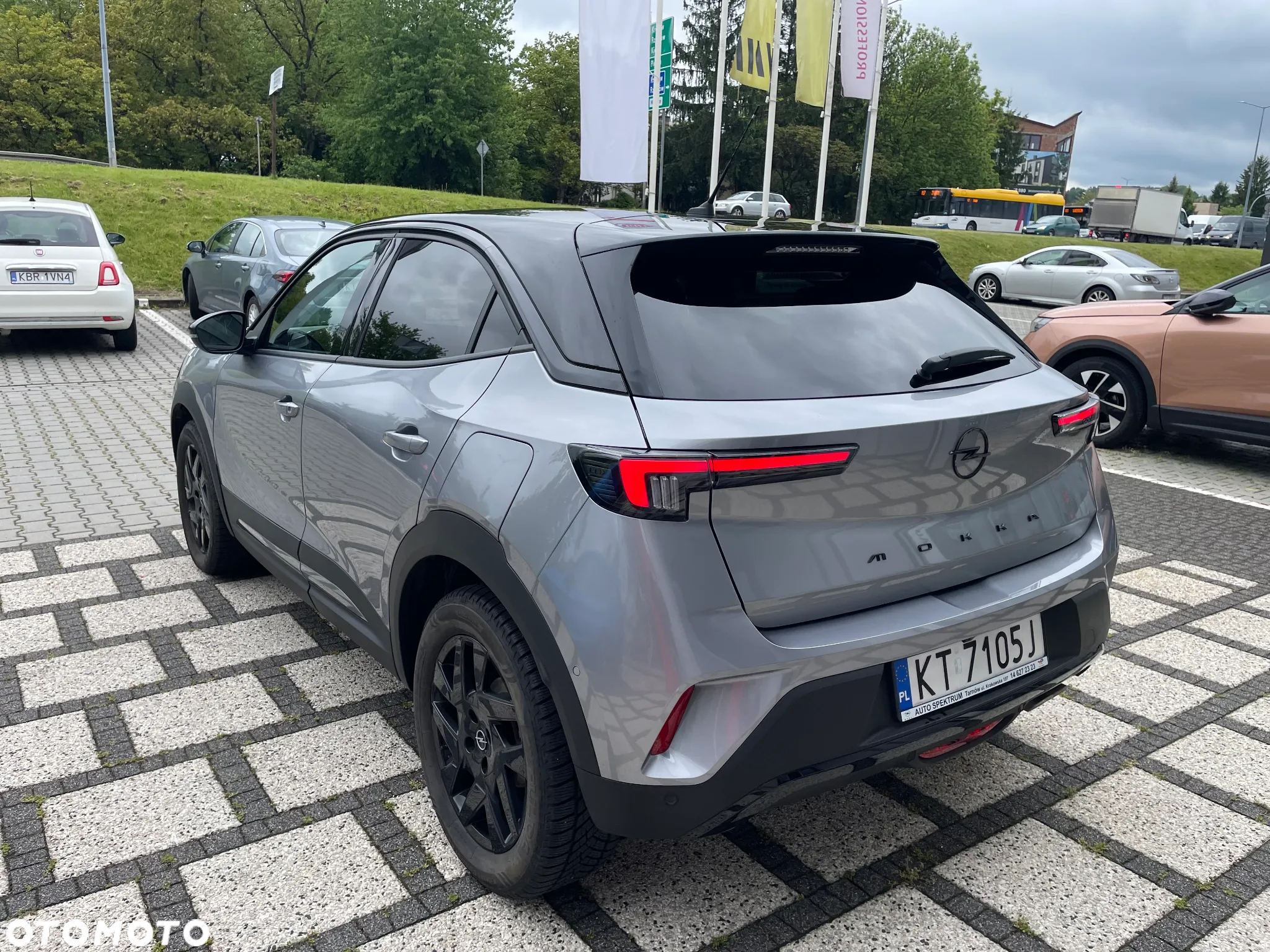 Opel Mokka 1.2 T GS S&S - 7