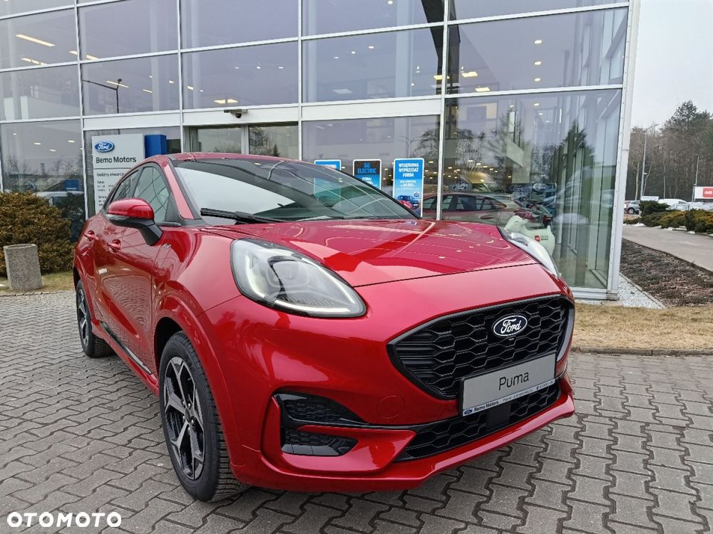 Ford Puma - 5