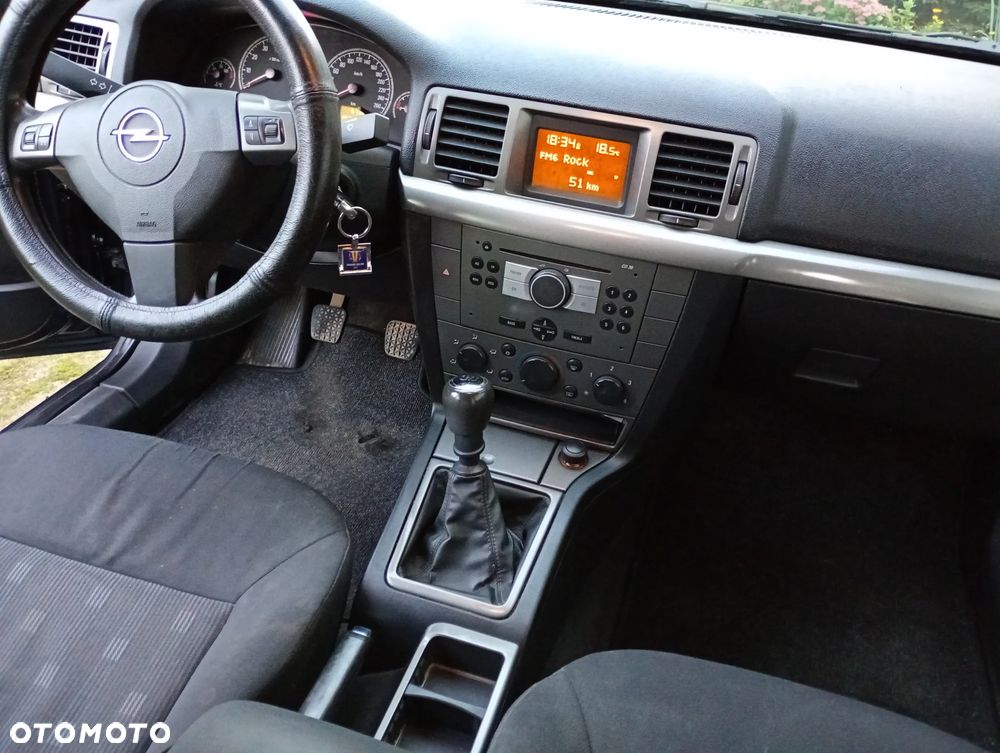 Opel Vectra - 9