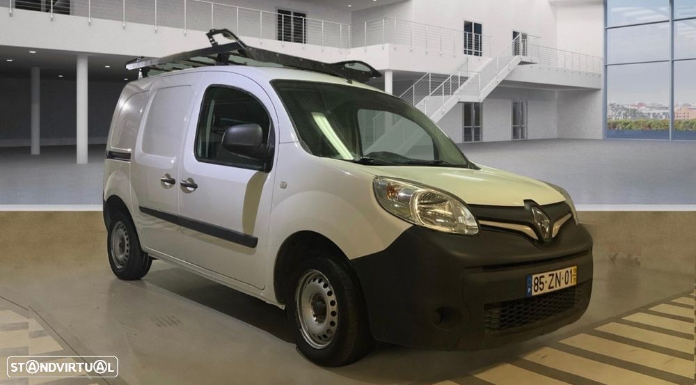 Renault Kangoo - 2