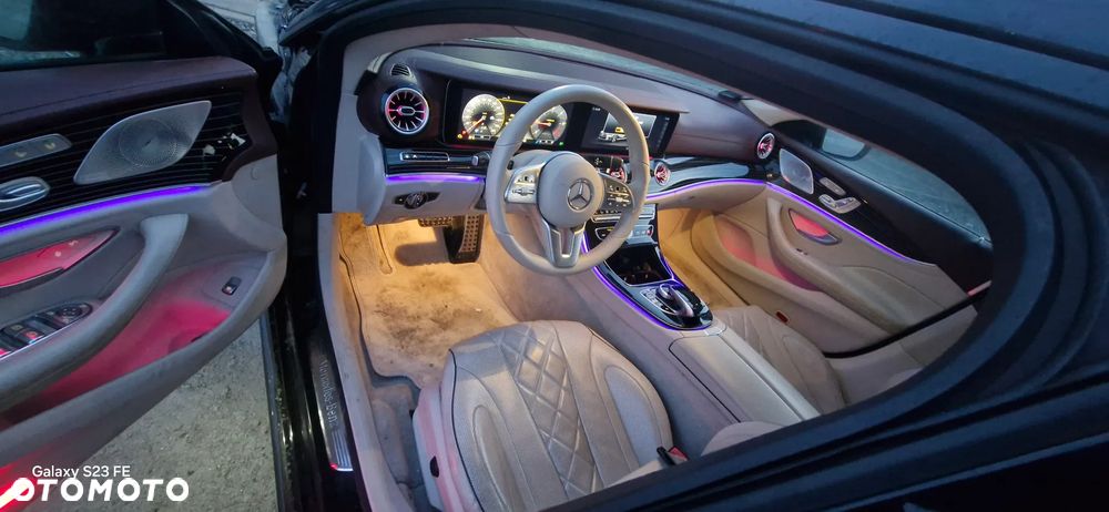 Mercedes-Benz CLS 400 d 4Matic 9G-TRONIC AMG Line - 31