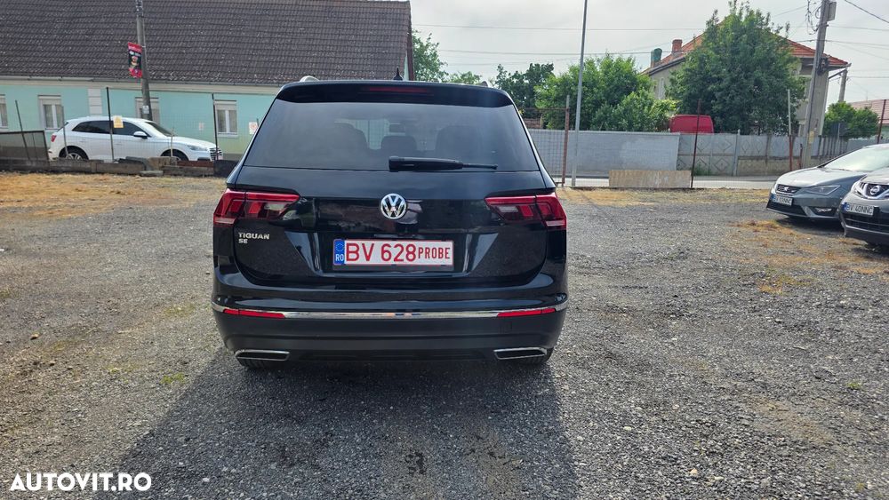 Volkswagen Tiguan - 6