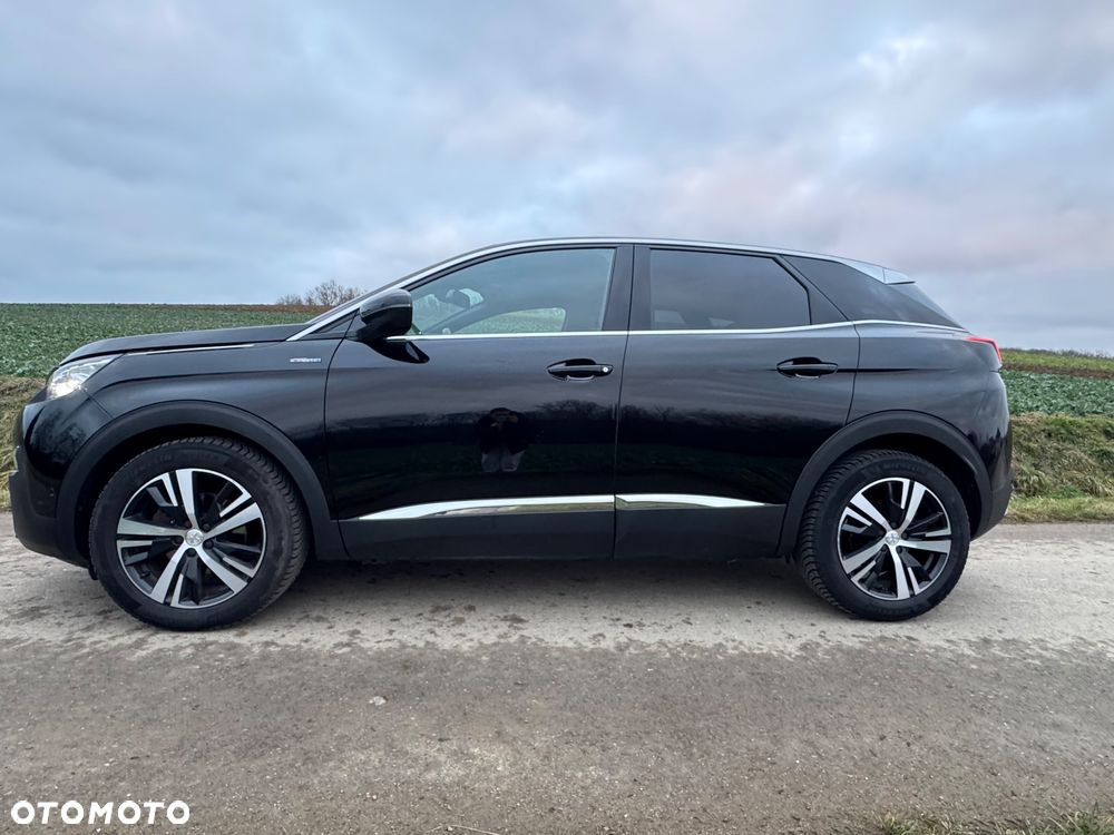 Peugeot 3008 1.5 BlueHDi GT Pack S&S EAT8 - 3