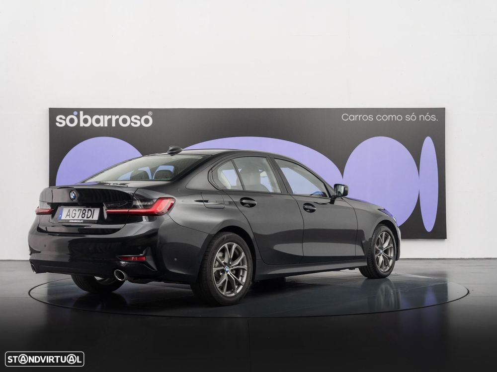 BMW 320 d Line Sport Auto - 6