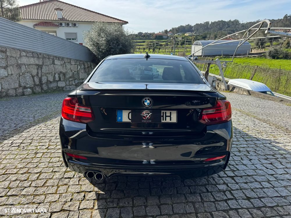 BMW 220 d Sport-Aut. M Sport - 5