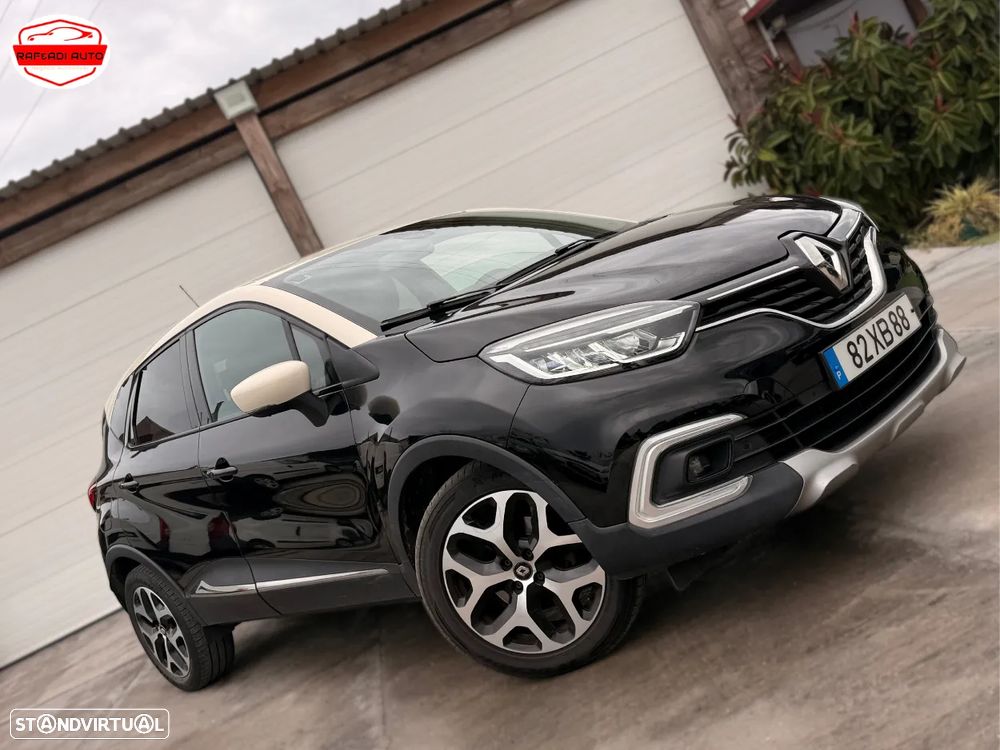 Renault Captur 1.5 dCi Exclusive - 1