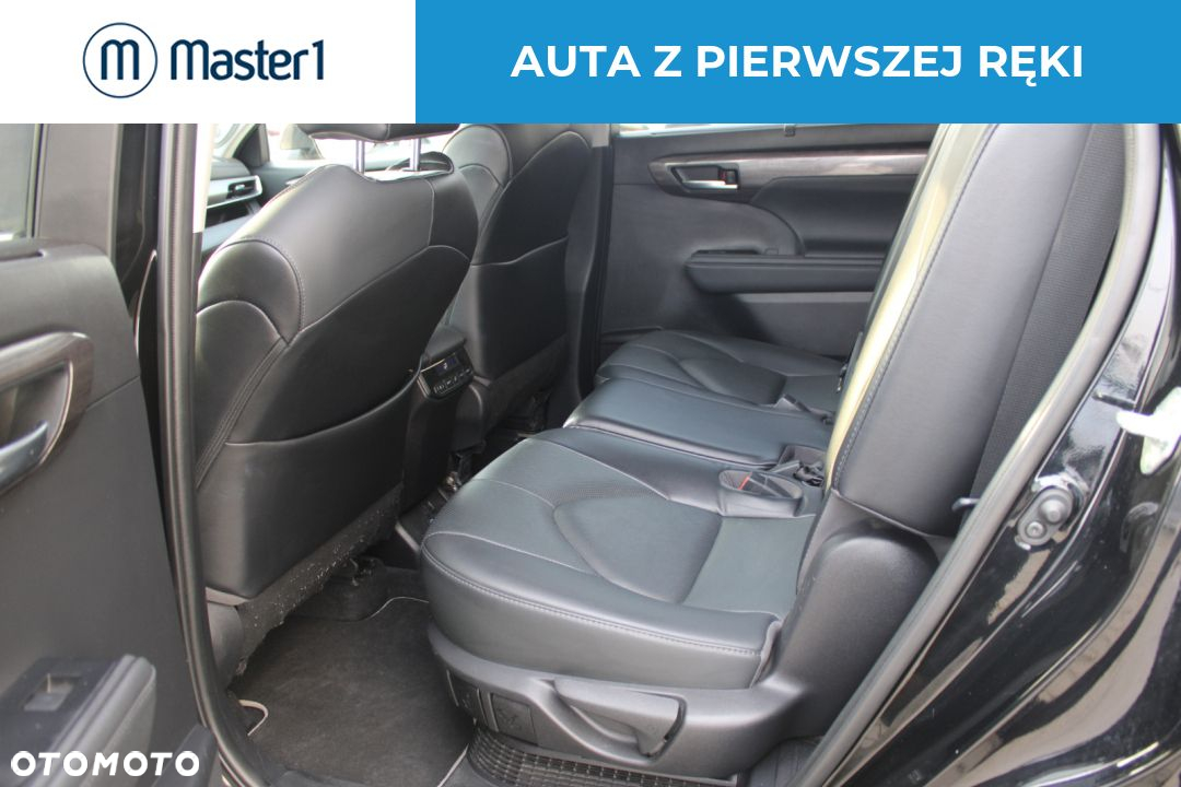 Toyota Highlander 2.5 Hybrid Prestige - 10