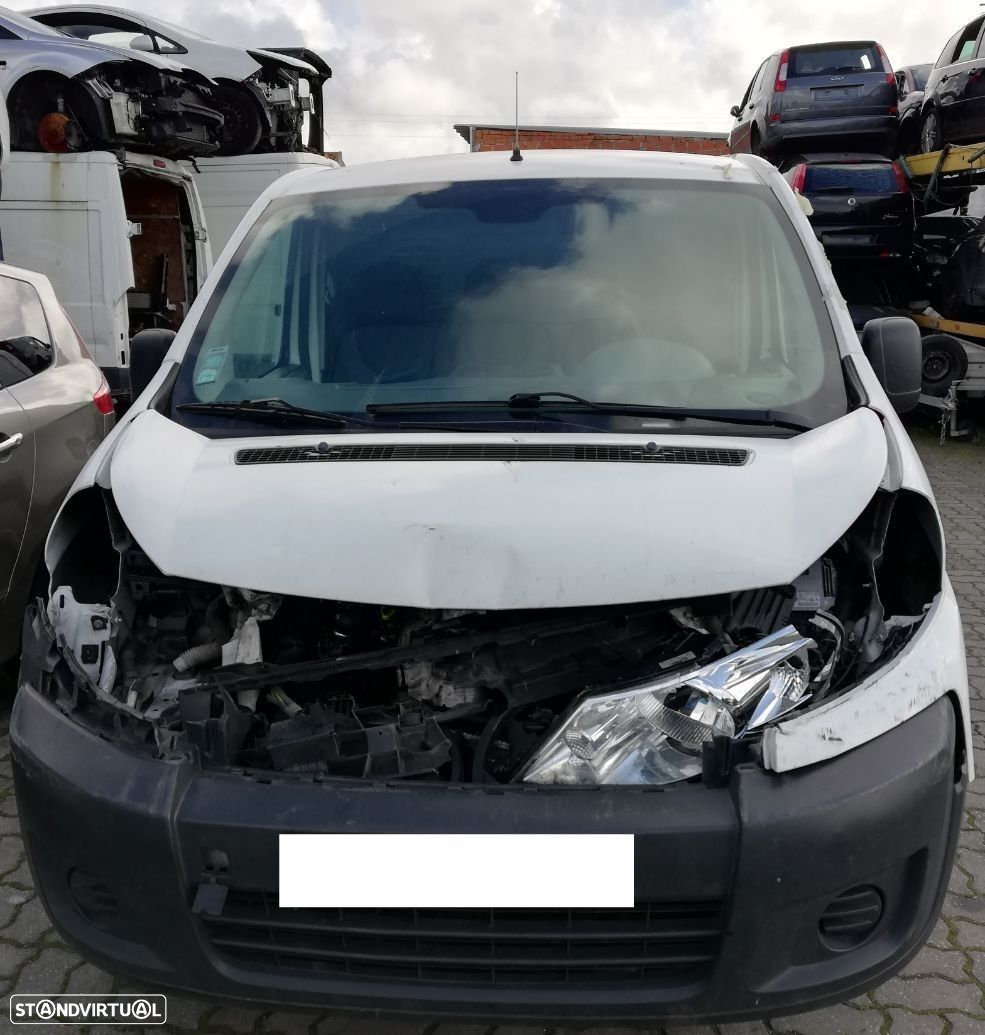 Peças Citroen Jumpy (VF7) 2007 a 2011 - 3