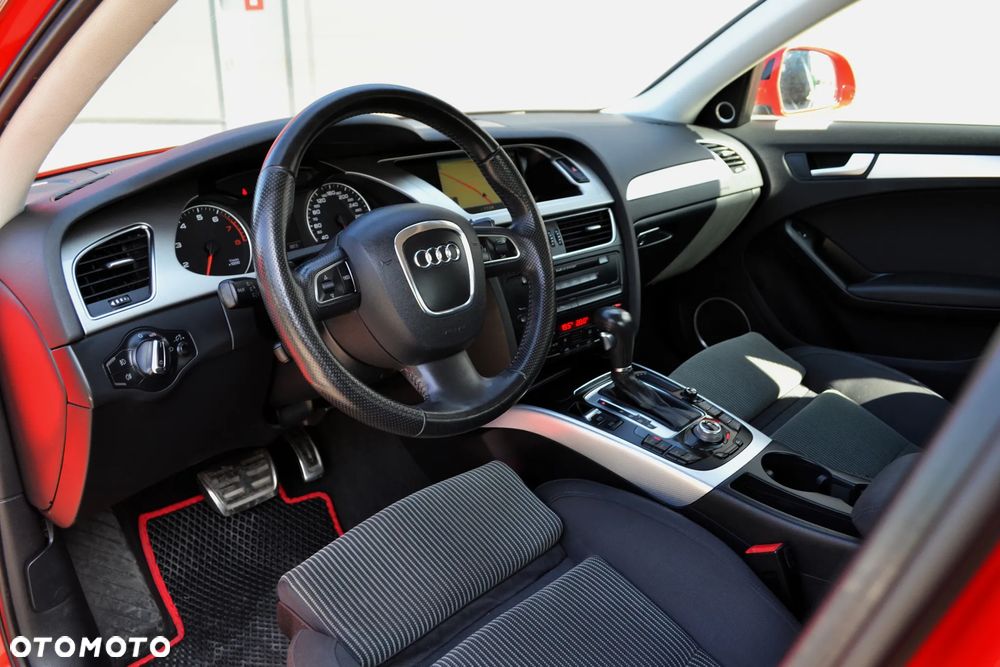 Audi A4 Limousine 1.8 TFSI Multitronic - 5