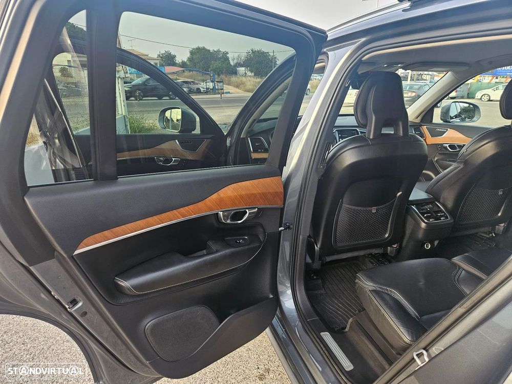 Volvo XC 90 2.0 D4 Inscription - 13