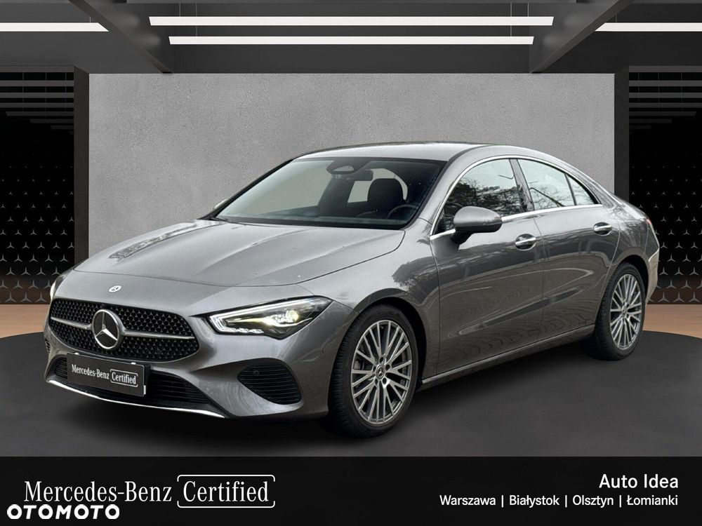Mercedes-Benz CLA 180 Progressive 7G-DCT - 1