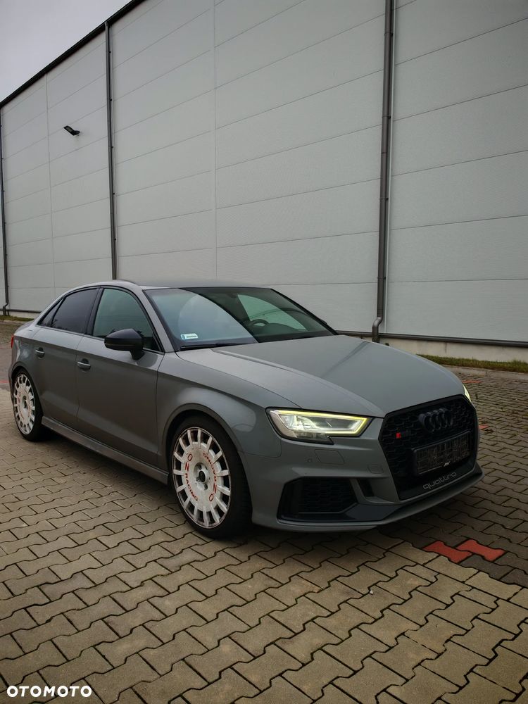 Audi RS3 Limousine 2.5 TFSI Quattro S tronic - 14