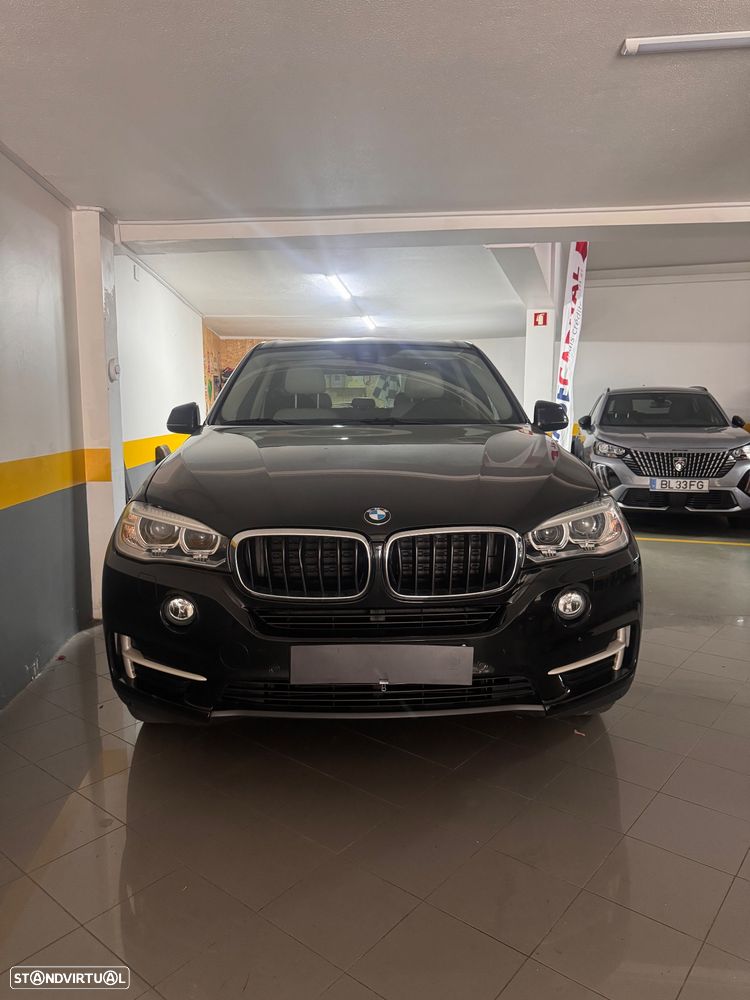 BMW X5 25 d sDrive Comfort 7L - 13