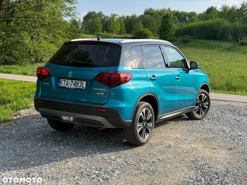 Suzuki Vitara 1.4 Boosterjet SHVS Elegance 2WD - 3