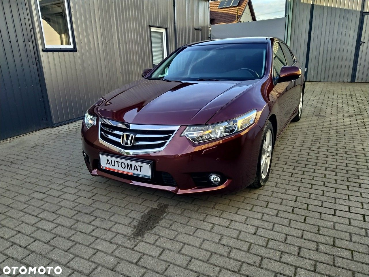 Honda Accord 2.0 Automatik Elegance - 2