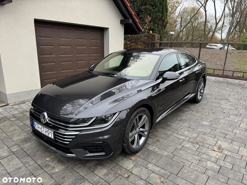 Volkswagen Arteon 2.0 TDI SCR R-Line DSG - 4