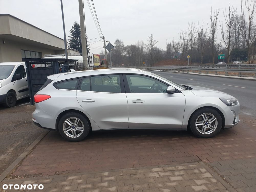 Ford Focus SW 1.5 EcoBlue SCR Titanium - 6